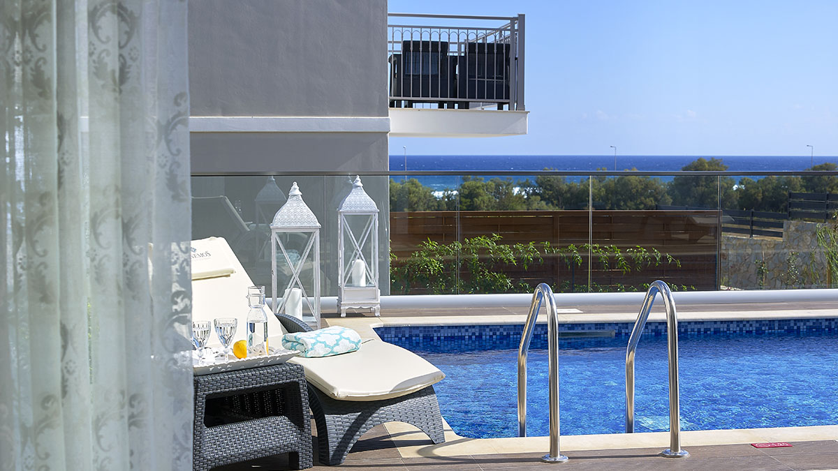 Deluxe Suite Private Pool 